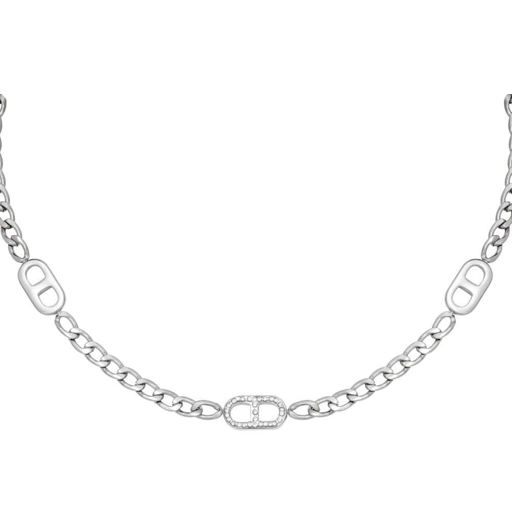 Φωτογραφία προϊόντος: GEORGIADIS ACCESSORIES Γυναικείο Κολιέ από Ατσάλι 18216114 Ασημί