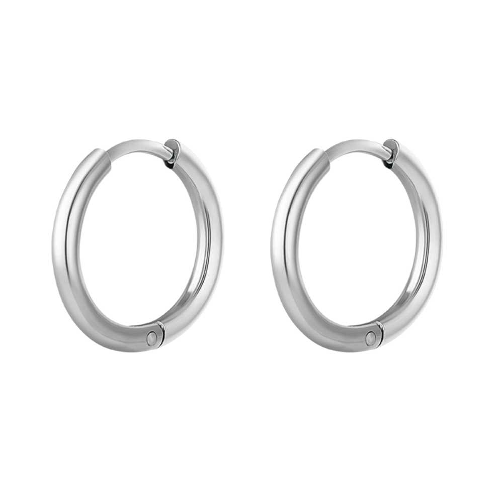 Φωτογραφία προϊόντος: GEORGIADIS ACCESSORIES Γυναικεία Σκουλαρίκια από Ατσάλι 18290002 Ασημί