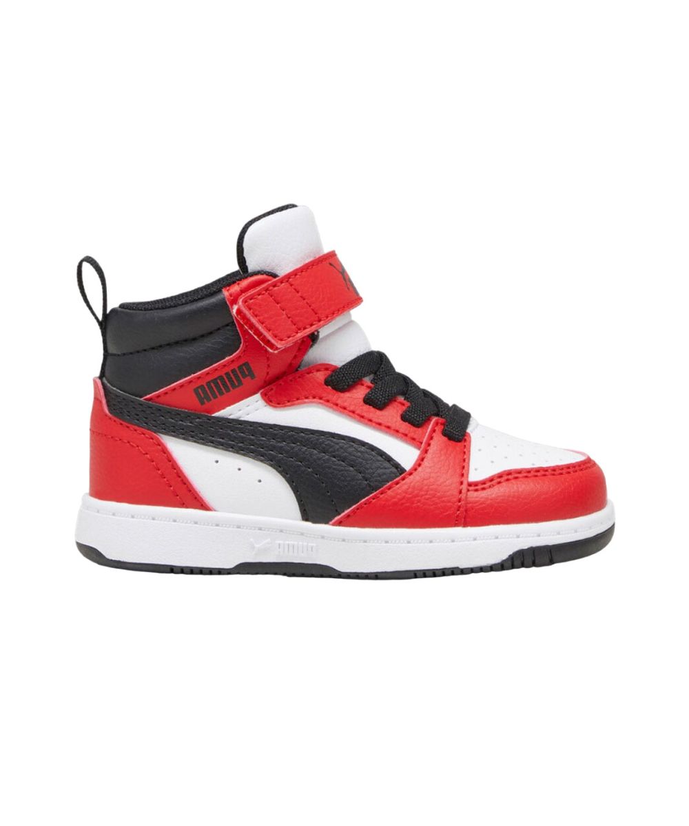 Φωτογραφία προϊόντος: Puma Rebound V6 MID Βρεφικά Παπούτσια