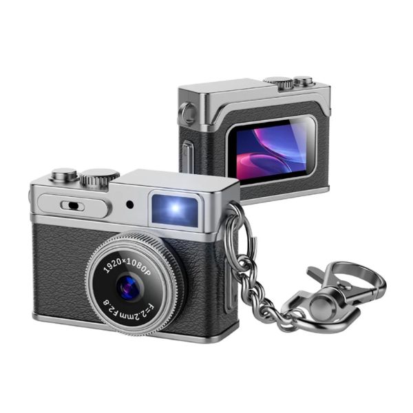 Φωτογραφία προϊόντος: Mini Ψηφιακή Κάμερα G1 1080P με Οθόνη TFT 0.96" Μαύρη