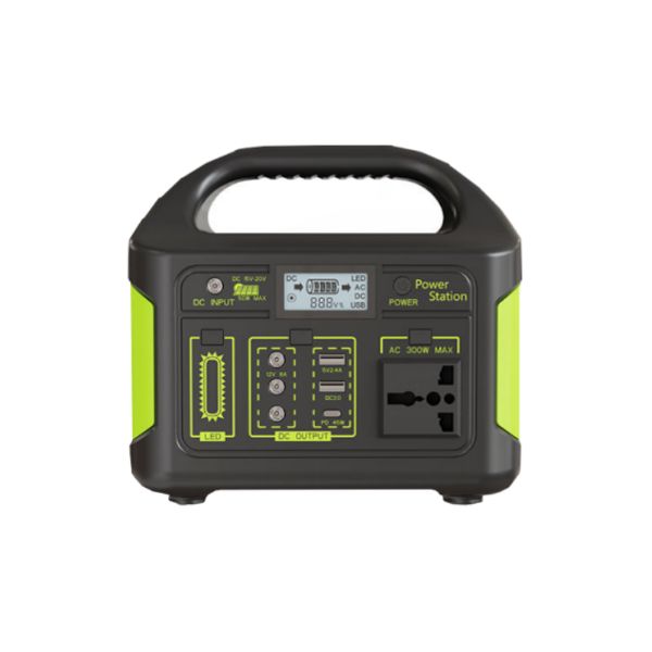 Φωτογραφία προϊόντος: Φορητή Μπαταρία 150W CcLamp CL-8101 με Inverter