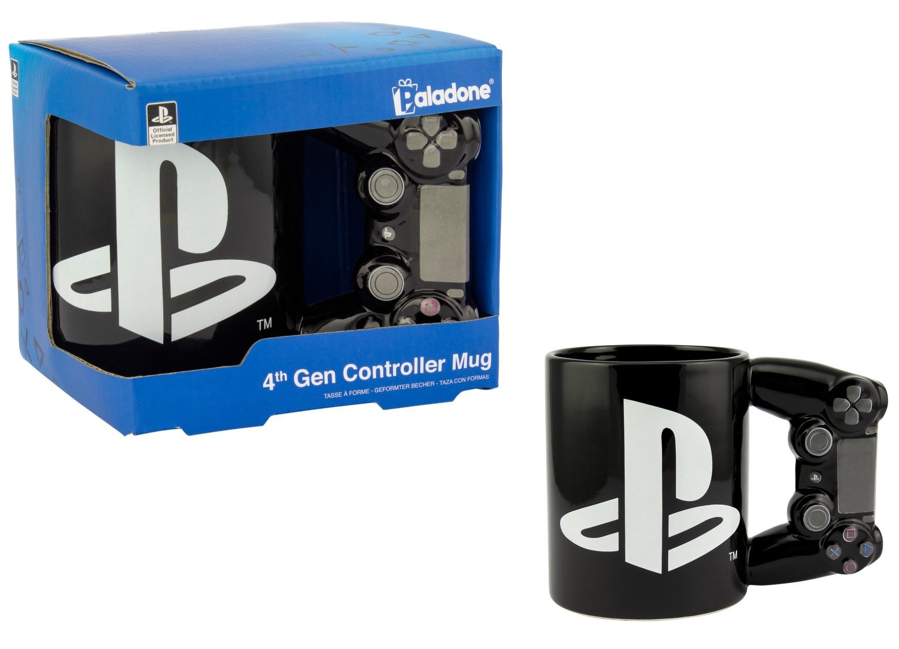 Φωτογραφία προϊόντος: Coolmerch PlayStation 4th Gen Controller Mug