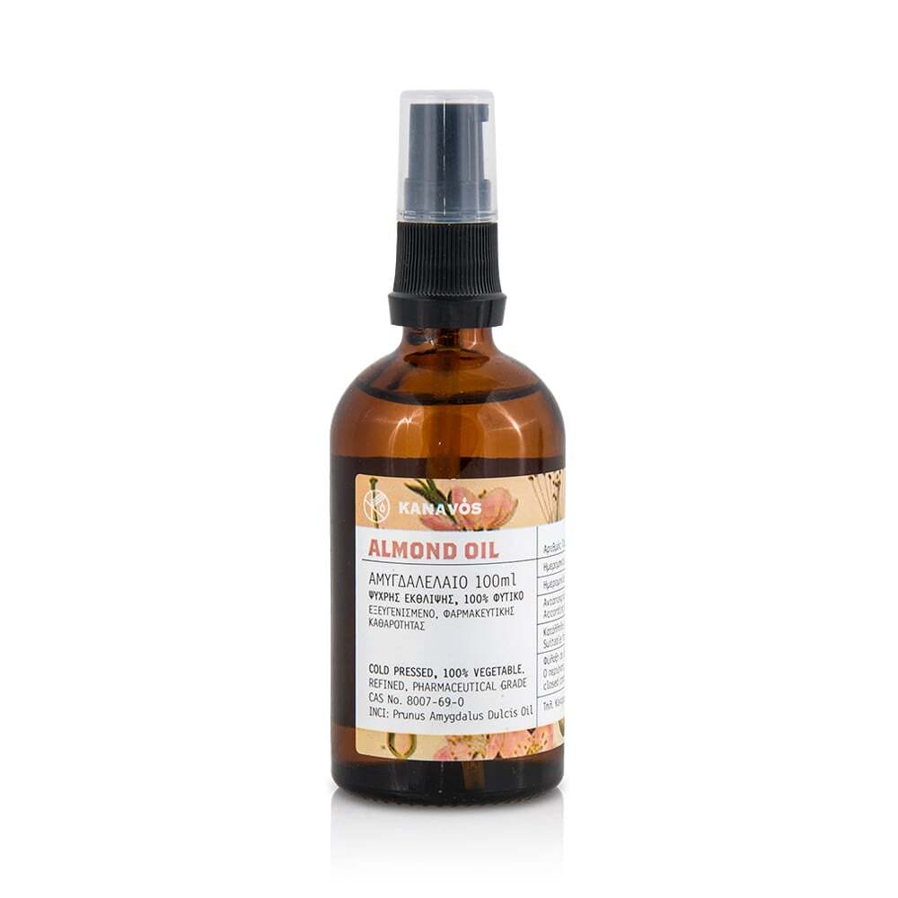 Φωτογραφία προϊόντος: Chemco KANAVOS - Αμυγδαλέλαιο - 100ml