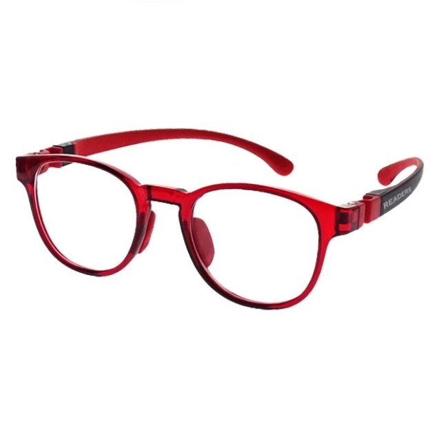 Φωτογραφία προϊόντος: Readers BL500 Kids Blue Light Glasses +0.00 Κόκκινο