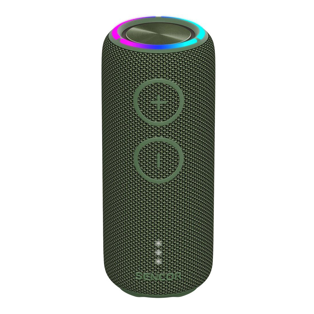 Φωτογραφία προϊόντος: Ηχείο bluetooth αδιάβροχο Sencor SIRIUS 2 MAXI Λαδί