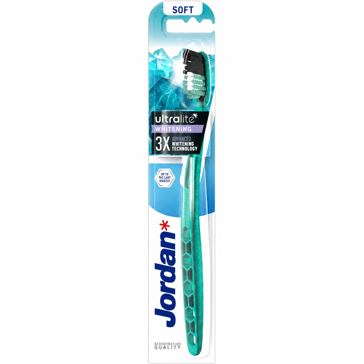 Φωτογραφία προϊόντος: Jordan Ultralite Whitening Soft Οδοντόβουρτσα Μαλακή 1τμχ