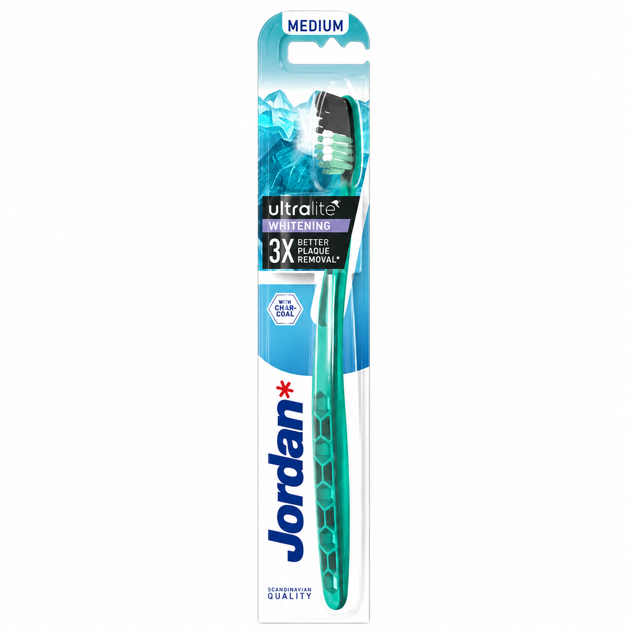 Φωτογραφία προϊόντος: Jordan Ultralite Whitening Medium Οδοντόβουρτσα 1τμχ