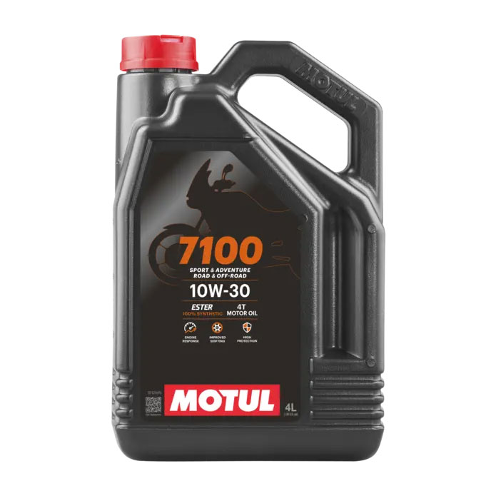 Φωτογραφία προϊόντος: Συνθετικό Λάδι Motul 7100 10w-30 MA2 4L MOTUL MOT710010W304L