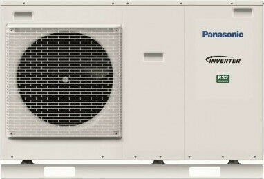 Φωτογραφία προϊόντος: Panasonic Aquarea T-CAP J Generation WH-MXC09J3E5 Αντλία Θερμότητας 9kW Μονοφασική 55°C Monoblock