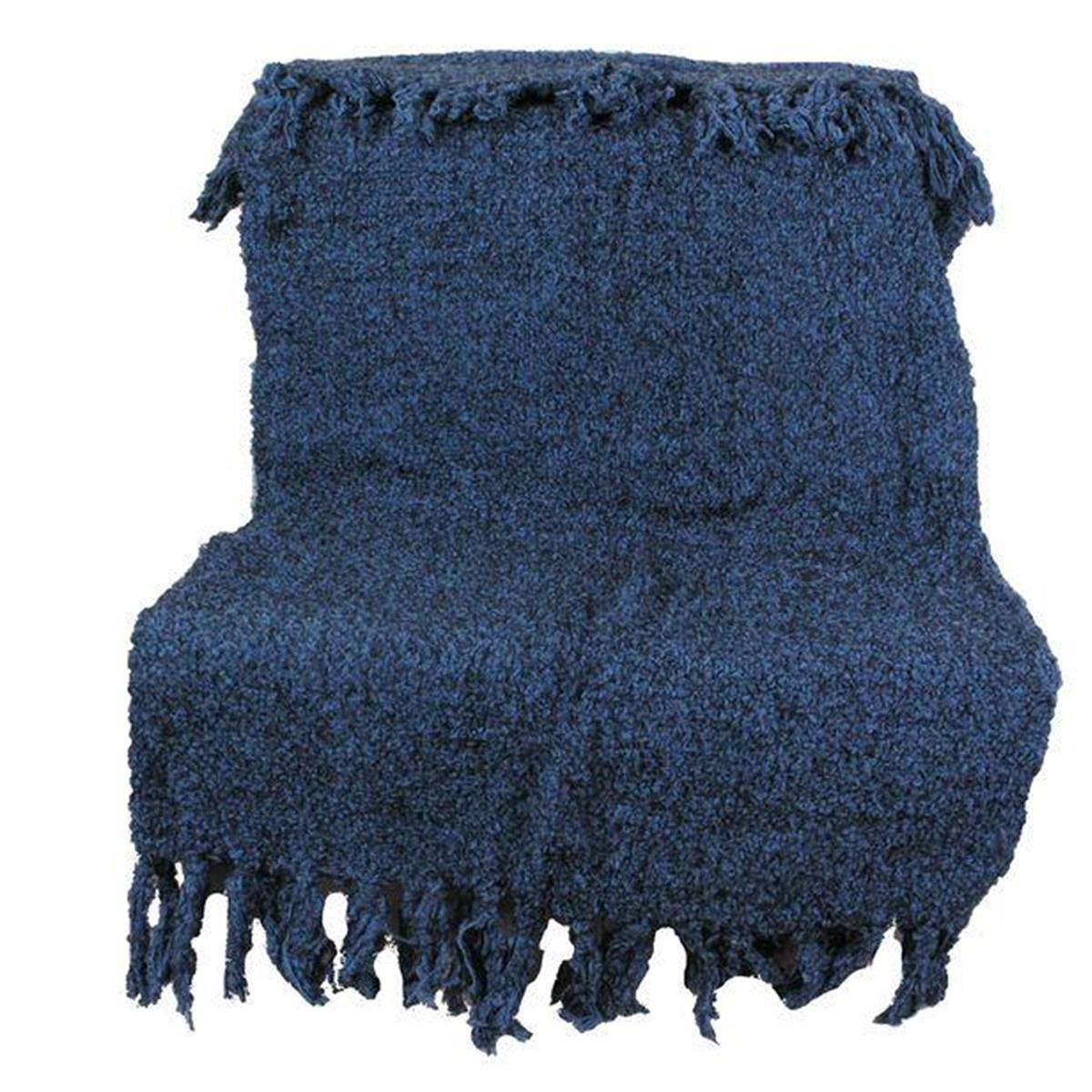 Φωτογραφία προϊόντος: Artekko Blanket Κουβέρτα/Ριχτάρι Μπλε (130x150)cm 130x150x