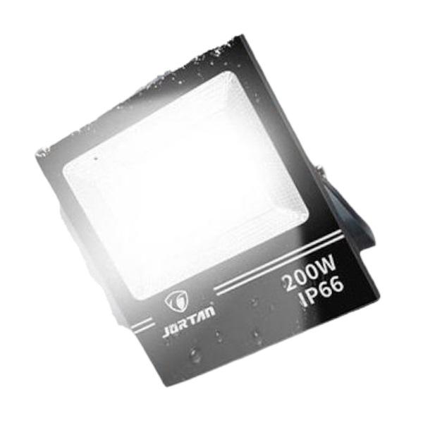 Φωτογραφία προϊόντος: Jortan Flood Light 200W IP66 Μαύρο