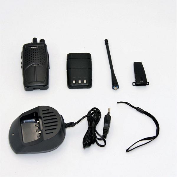 Φωτογραφία προϊόντος: Baofeng BF-K35 Ασύρματο Walkie Talkie 5W