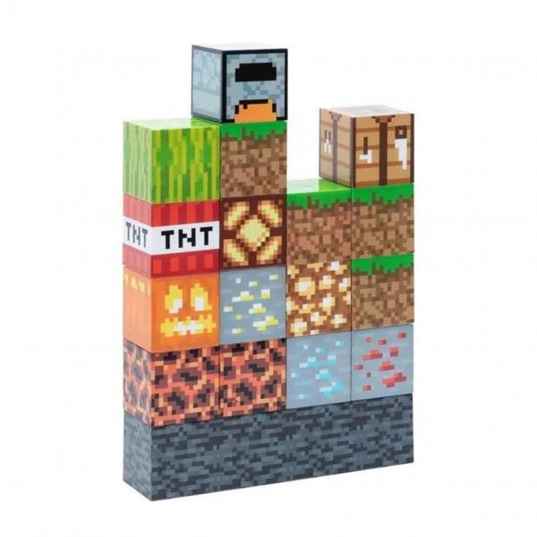 Φωτογραφία προϊόντος: Φωτιστικό Minecraft Block Building Light OEM