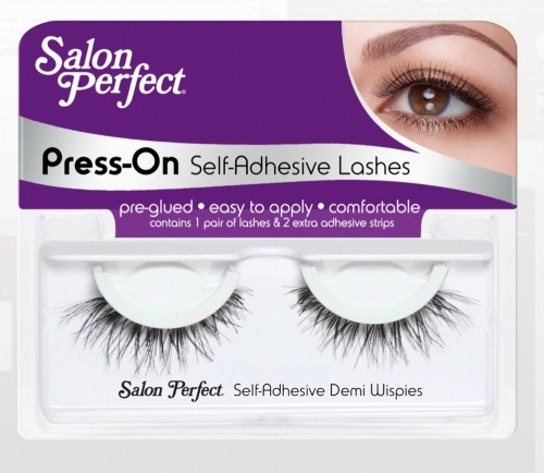 Φωτογραφία προϊόντος: Salon Perfect Βλεφαρίδες Press-on Self Adhesive