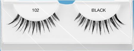 Φωτογραφία προϊόντος: Salon Perfect Βλεφαρίδες Be Natural | Απόχρωση 102 Black