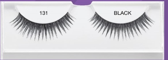 Φωτογραφία προϊόντος: Salon Perfect Βλεφαρίδες Go Glam | Απόχρωση 131 Black