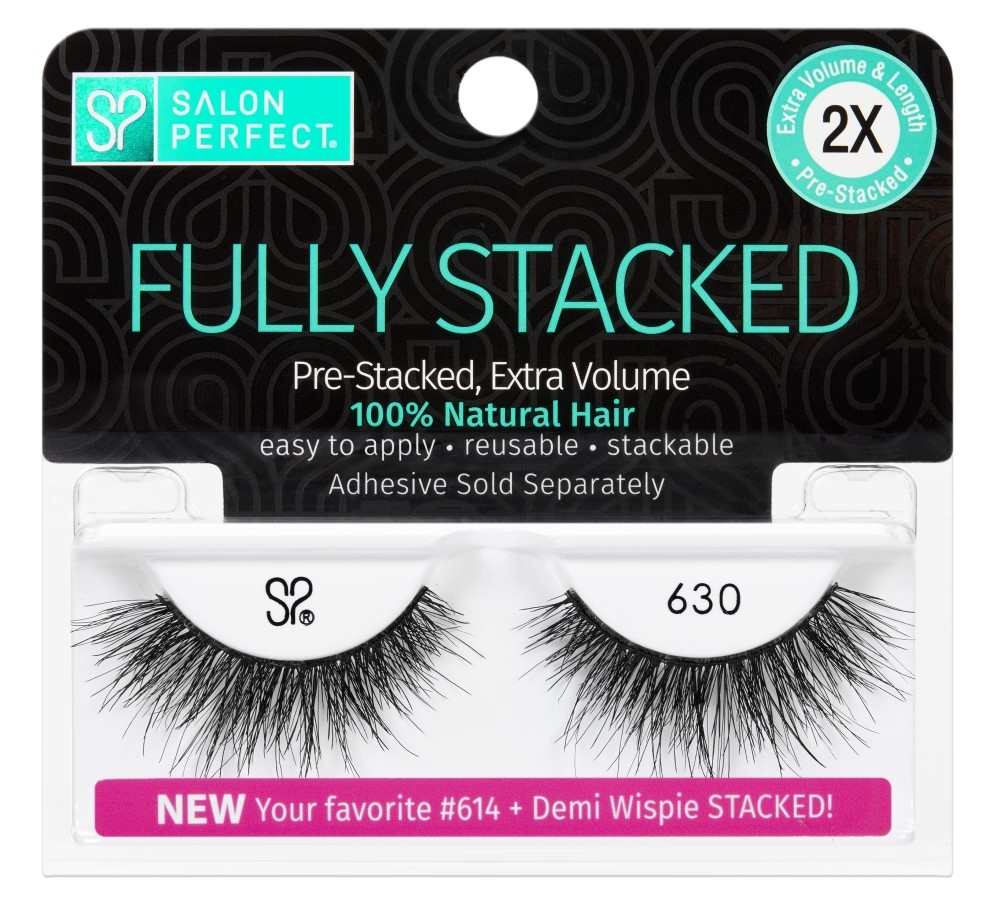 Φωτογραφία προϊόντος: Salon Perfect Βλεφαρίδες Fully Stacked