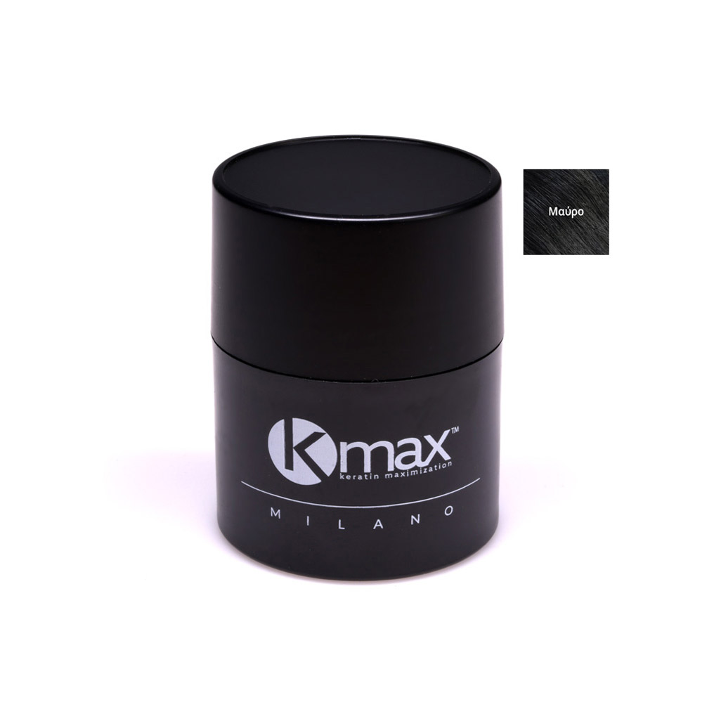 Φωτογραφία προϊόντος: Kmax νανοΐνες μαύρο 5 γρ.