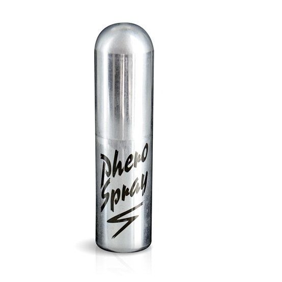 Φωτογραφία προϊόντος: PHERO SPRAY FOR HIM 15ML (RUF) – Σπρέι φερορμονών 15ml