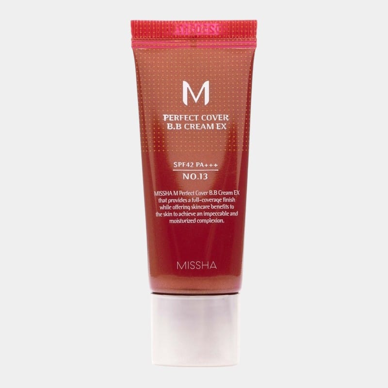 Φωτογραφία προϊόντος: Mini M Perfect Cover BB Cream SPF 42 20ml - Missha