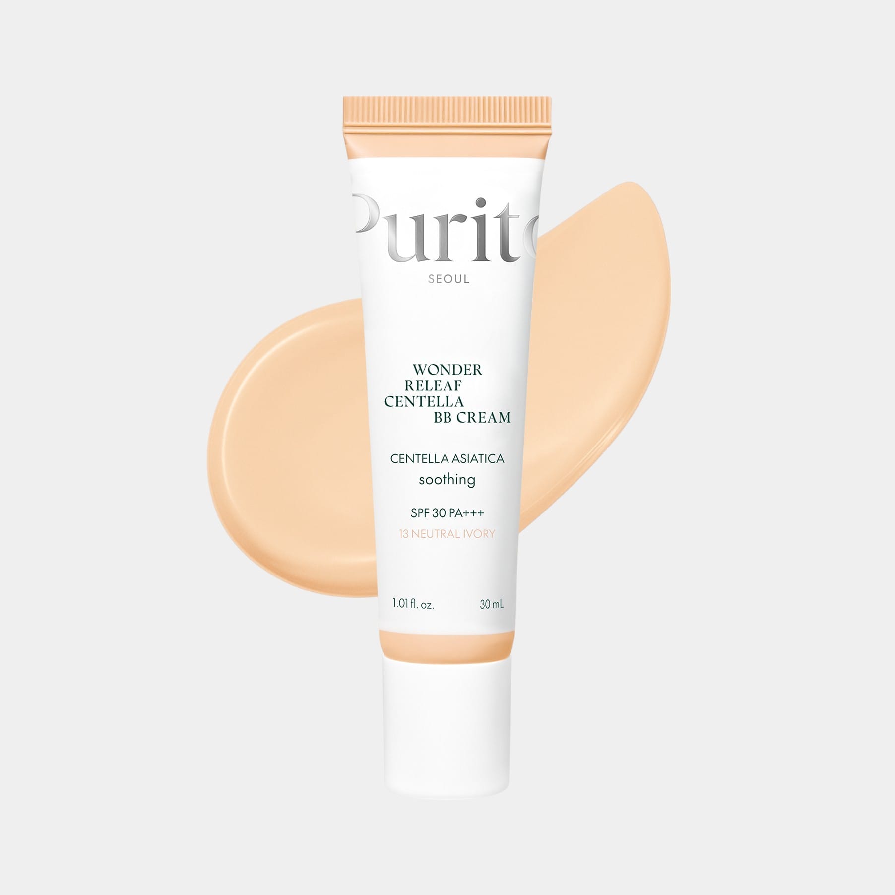 Φωτογραφία προϊόντος: Purito Seoul Wonder Releaf Centella BB Cream SPF 30 30ml