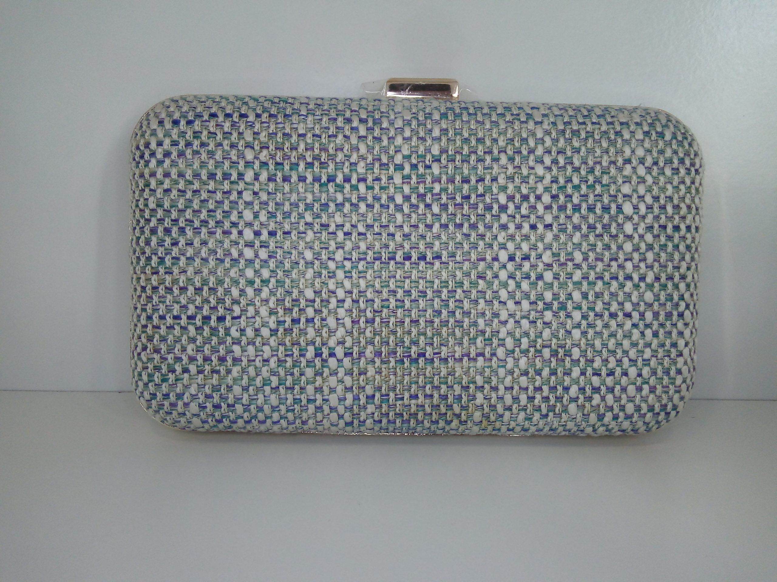 Φωτογραφία προϊόντος: Veta Clutch Ciel Ciel