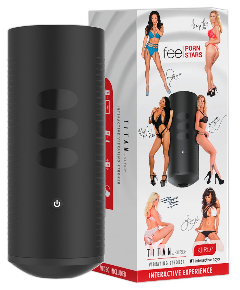 Φωτογραφία προϊόντος: KIIROO TITAN MASTURBATOR EXPERIENCE