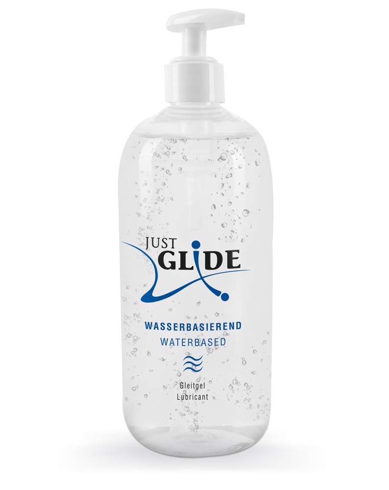 Φωτογραφία προϊόντος: JUST GLIDE WATER BASED LUBRICANT 500ML