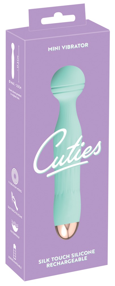 Φωτογραφία προϊόντος: Cuties Mini Vibrator