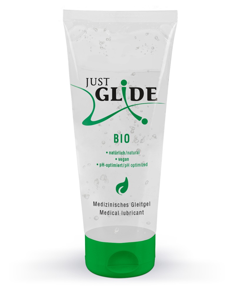 Φωτογραφία προϊόντος: JUST GLIDE BIO LUBRICANT 200ML