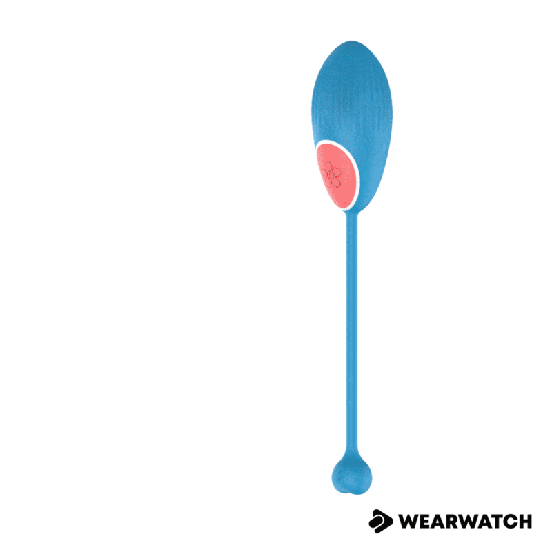 Φωτογραφία προϊόντος: WEARWATCH EGG WIRELESS TECHNOLOGY WATCHME BLUE / PINK