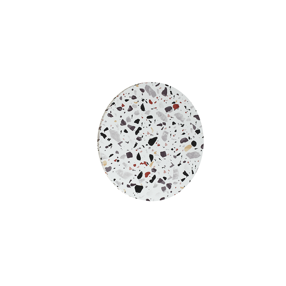 Φωτογραφία προϊόντος: ACALIGHT ECLIPSE ZM1710LEDWT - Πολύχρωμο MDF LED Επιτοίχιο/Οροφής 10W 3000K 800lm IP20