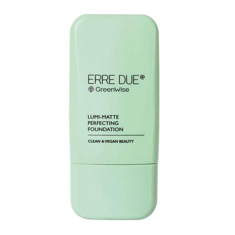 Φωτογραφία προϊόντος: Erre Due Greenwise Lumi-matte Perfecting Foundation 22.5ml | Απόχρωση 102 Cream Ivory