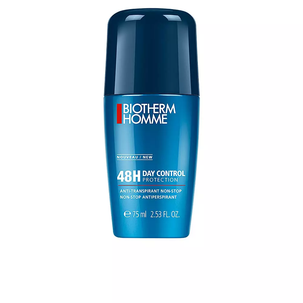 Φωτογραφία προϊόντος: Biotherm Homme 48η Day Control Protection Non-Stop Antiperspirant 75ml