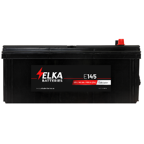 Φωτογραφία προϊόντος: ELKA AGM EA600 12V 60Ah 680A (EN)