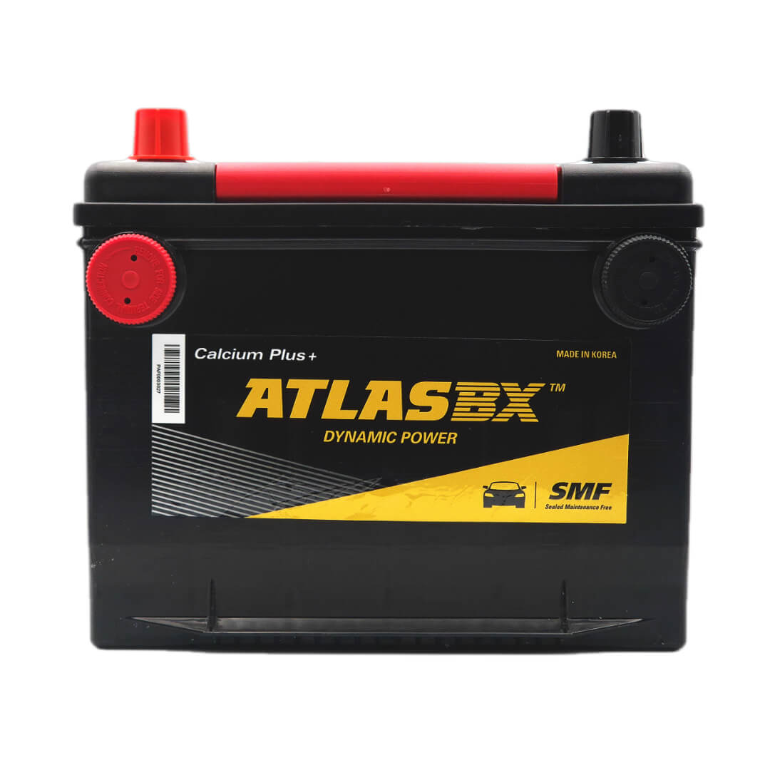 Φωτογραφία προϊόντος: ATLASBX SMF MF75DT-630 12V 75Ah 630A (EN)