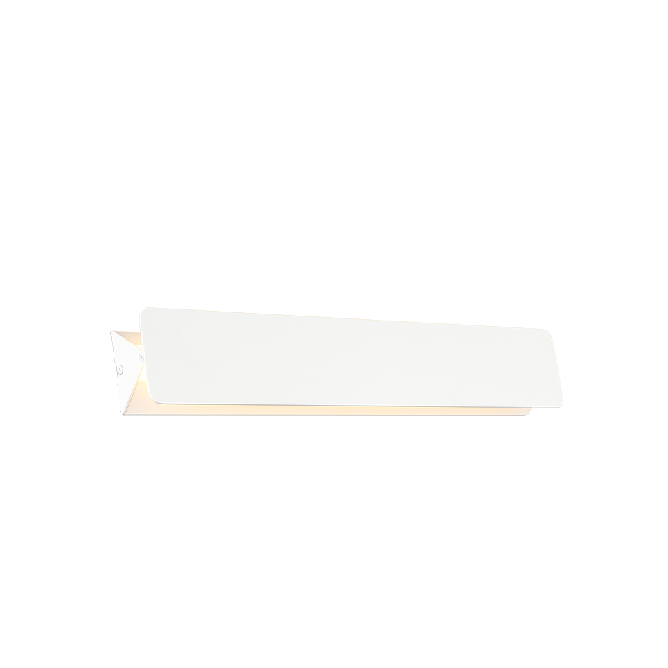 Φωτογραφία προϊόντος: ACALIGHT Pyramid Επιτοίχιο LED Λευκό Αλουμινίου 15W 3000K 1350lm IP20 (ZD806415LEDWH)