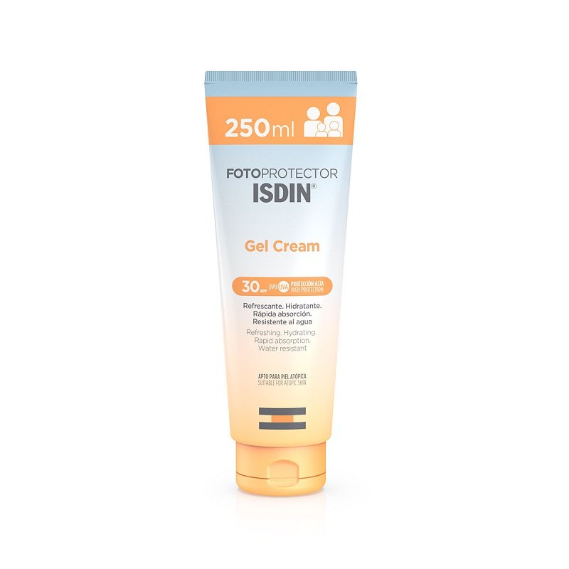 Φωτογραφία προϊόντος: ISDIN Fotoprotector SPF30 Gel Cream 250ml