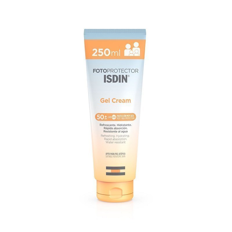 Φωτογραφία προϊόντος: ISDIN Fotoprotector SPF50+ Gel Cream 250ml