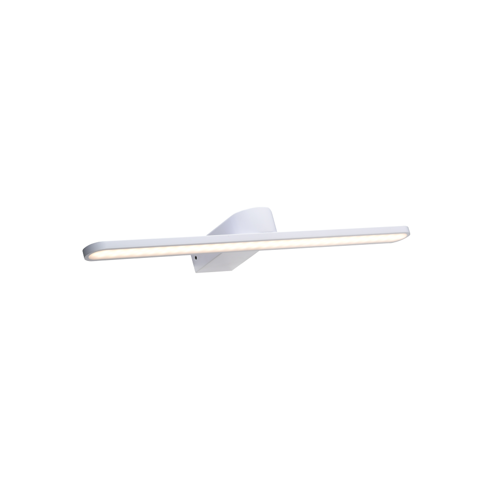 Φωτογραφία προϊόντος: ACALIGHT PHOEBE Επιτοίχιο LED 16W 3000K 1040lm Λευκό Ματ Μεταλλικό (PN11LEDW50WH)