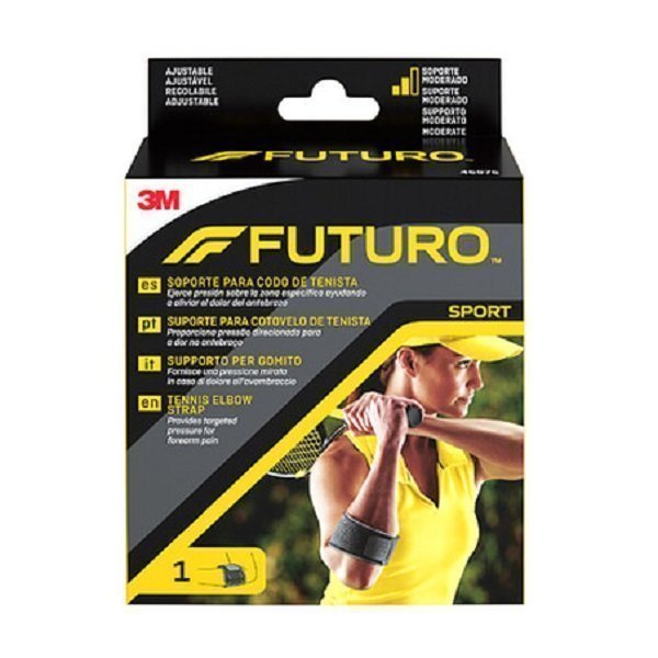 Φωτογραφία προϊόντος: Futuro Sport Tennis Elbow Support Ένα Μέγεθος