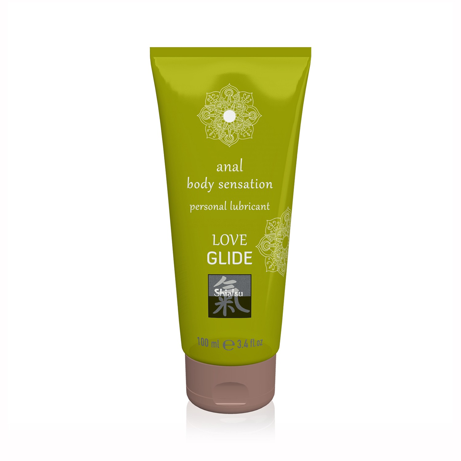 Φωτογραφία προϊόντος: SHIATSU™ LOVE GLIDE ANAL LUBRICANT 100ML