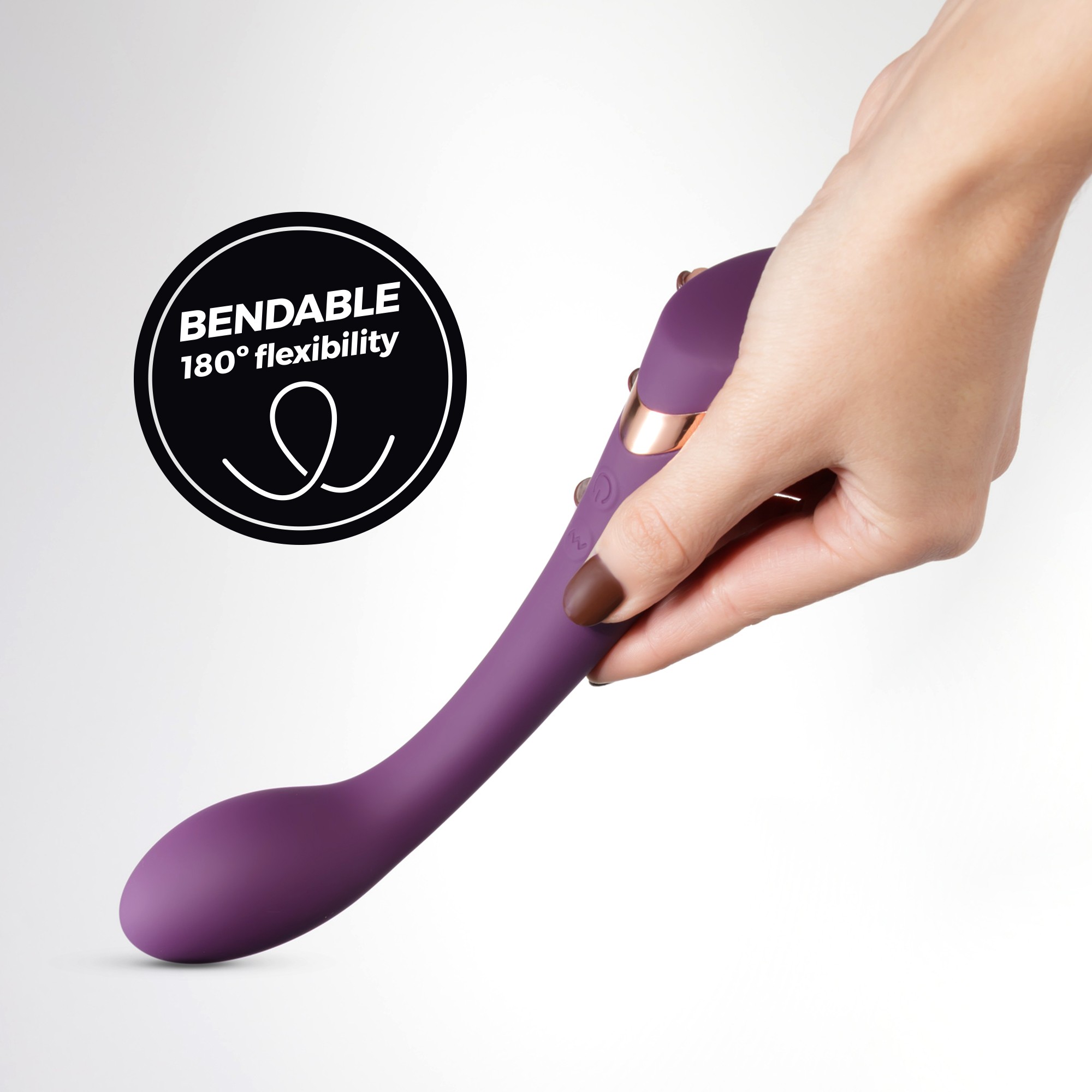 Φωτογραφία προϊόντος: CRUSHIOUS MIDAS G-SPOT STIMULATOR (EX46724)