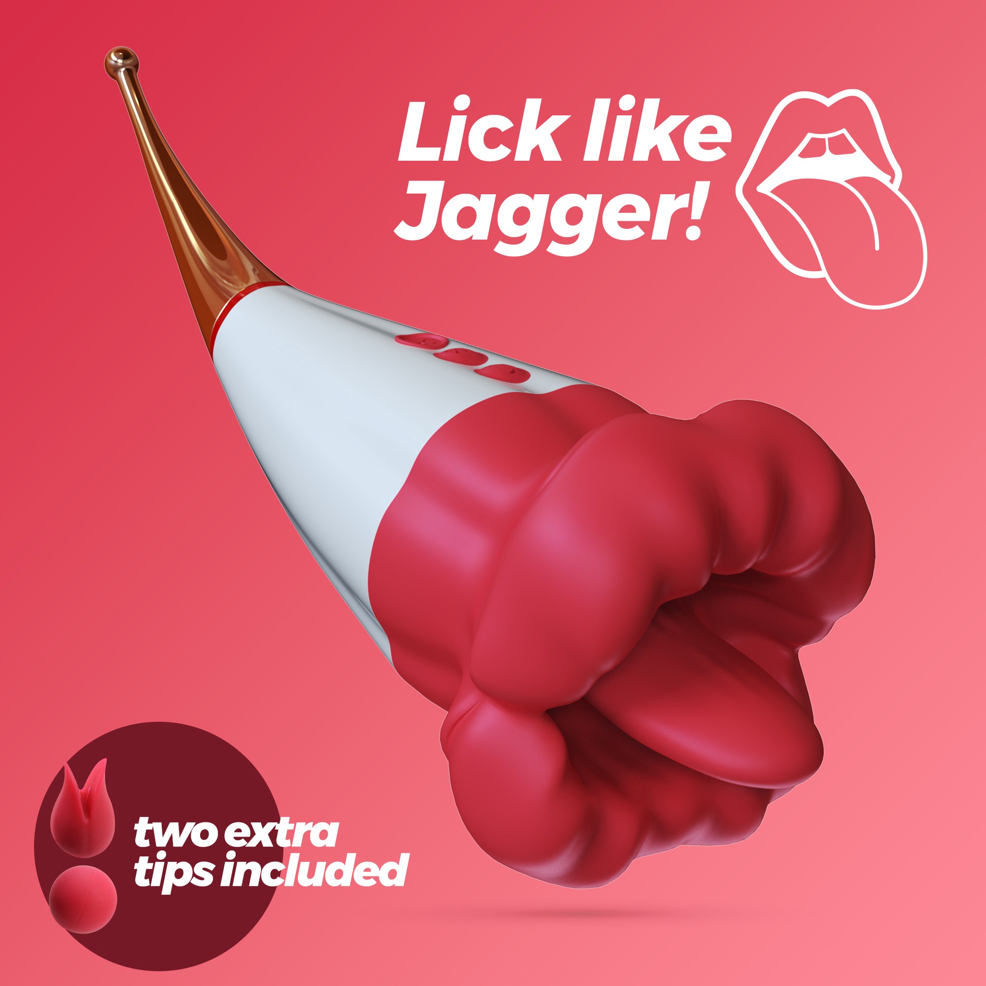 Φωτογραφία προϊόντος: CRUSHIOUS JAGGER DOUBLE STIMULATOR (EX46852)