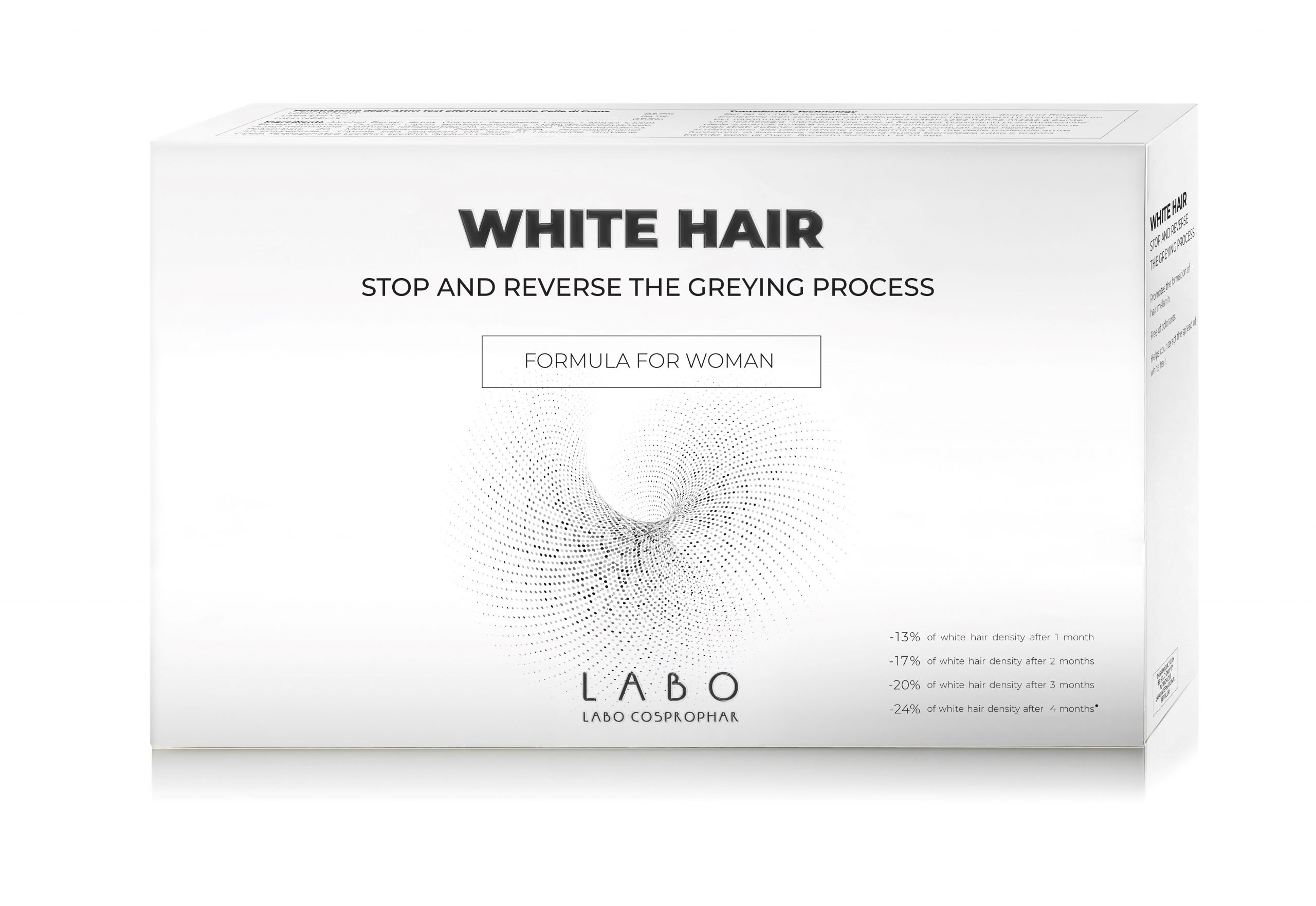 Φωτογραφία προϊόντος: Labo White Hair Woman 20 vials x 3.5ml