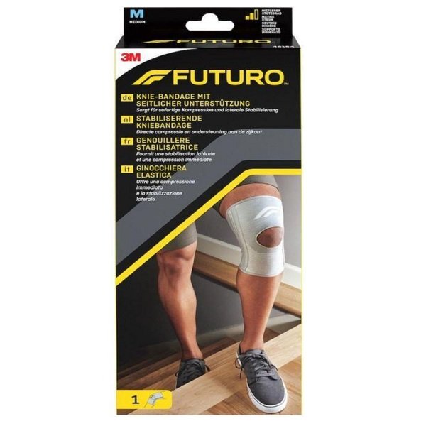 Φωτογραφία προϊόντος: Futuro Comfort Ελαστική Επιγονατίδα 1τεμ - Medium