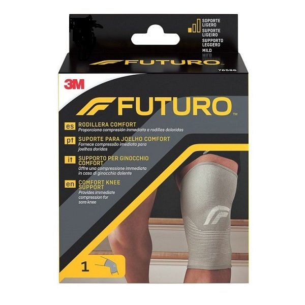 Φωτογραφία προϊόντος: Futuro Comfort Ελαστική Επιγονατίδα - Medium