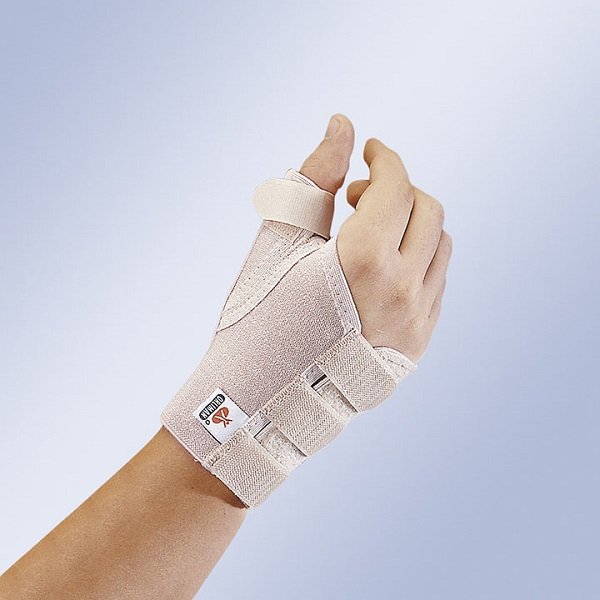 Φωτογραφία προϊόντος: Kyritsis Orthopedics Kyritsis Afrodite Κηδεμόνας Καρπού και Αντίχειρα Αριστερό Χέρι - Medium