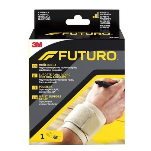 Φωτογραφία προϊόντος: Futuro Wrap Around Wrist Support Μπεζ