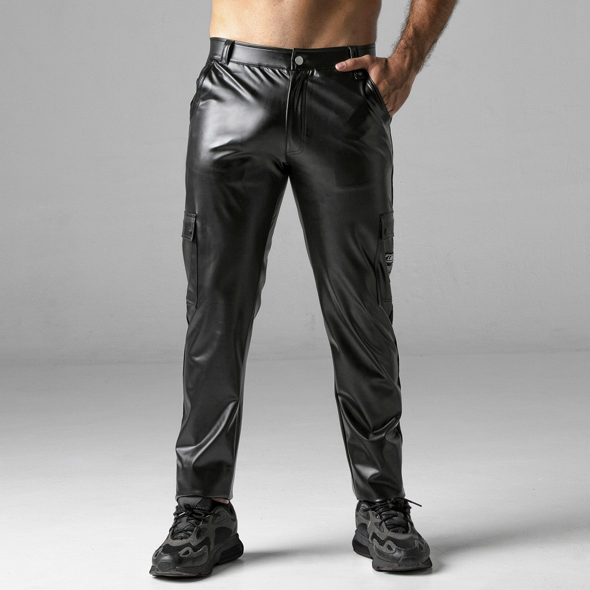Φωτογραφία προϊόντος: LOCKER GEAR Massive Rude Pant Μαύρο